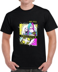 Asuka And Still Undefeated T Shirt 34056504