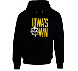 Seth Rollins Iowa's Own Special Editio Hoodie 34060517
