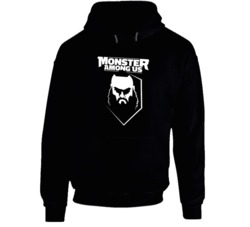 Braun Strowman Monster Among Us Hoodie 34060555