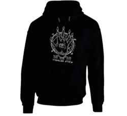 Aleister Black Fade To Black Hoodie 34060558