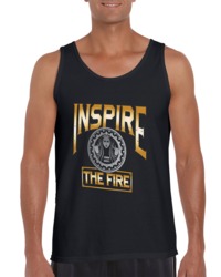 Becky Lynch Inspire The Fire Tank Top 34060696