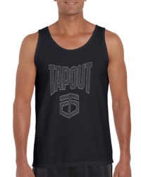 Tapout Cage Match Nav Tank Top 34060698