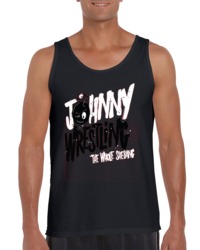 Johnny Gargano Johnny Wrestling Tank Top 34060699