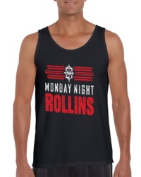Seth Rollins Monday Night Rollin Tank Top 34060701