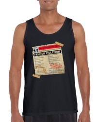 Breezango Fashion Violation Tank Top 34060726