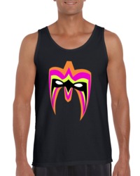 Ultimate Warrior Parts Unknown Blac Tank Top 34060783