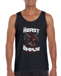Wrestlemania 34 Roman Reigns Vs. Brock Lesnar Tank Top 34060819