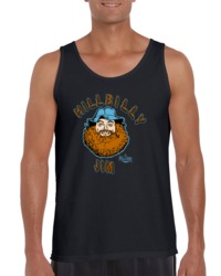 Hillbilly Jim Hall Of Fame 2018 Tank Top 34060832