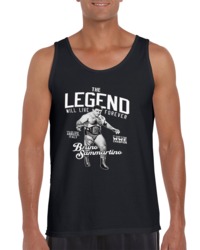 Bruno Sammartino Tanktop 34060869