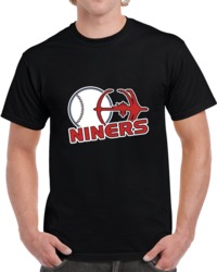 Star Trek, Ds9 Niners T Shirt 34061143