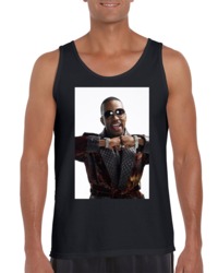 Juicy J Rapper Music Hip-hop Tank Top 34061996