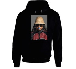 Missy Elliott Poster Hoodie 34062300