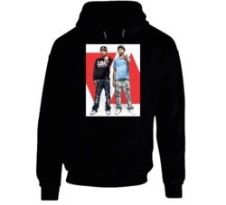 Lil Herb Lil Bibby Rap Music Hoodie 34062618