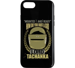 Lord Tachanka Phone Case 34064257