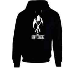 Gravediggaz Hoodie 34064573