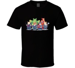 The Corgi Avengers T Shirt 34067413