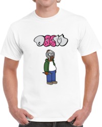 Mf Doom Homer Simpson Doomer Sofa King T Shirt 34067908