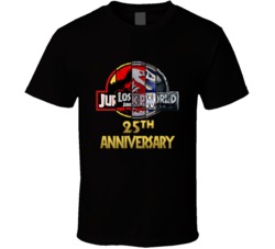 Jurassic Park 25th Anniversary Phone Case 34105063