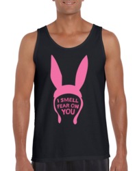 I Smell Fear On You Tank Top 34136144