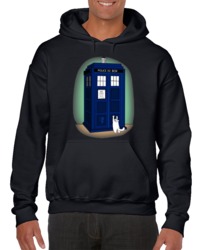 Dr Meow Hoodie 34141488