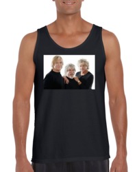 The Moody Blues Classic Rock Star Band Tank Top 34263733