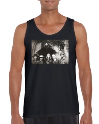 The Allman Brothers Band Black And White Tank Top 34263741