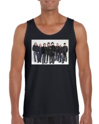 The Doobie Brothers Classic Rock Star Band Tank Top 34263746