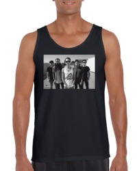 The Red Jumpsuit Apparatus Pop Punk Black And White Tank Top 34263804