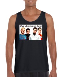 The Starting Line Pop Punk Tank Top 34263808