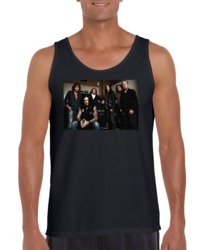Thin Lizzy Classic Rock Star Band Tank Top 34263829