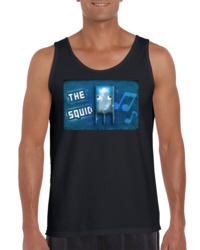 The Squids Pop Punk Band Tank Top 34263834
