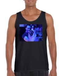 Tiesto Dj Trance House Akg Headphones Electro Music Tank Top 34263852