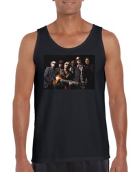 Tom Petty And The Heartbreakers Classic Rock Band Tank Top 34263864