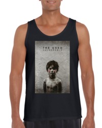 The Used Pop Punk Band Tank Top 34263872