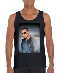 Tiesto Dj Trance House Electronic Music Glasses Tank Top 34263874
