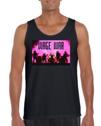 Wage War Fan Tank Top 34263926
