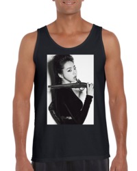 Wonder Girls K-pop Black And White Tank Top 34263930