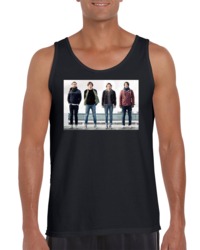 Twin Atlantic Rock Band Tank Top 34263973