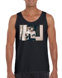 Van Morrison Classic Rock Star Band Tank Top 34263985