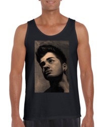 Zayn Malik One Direction Tank Top 34264057