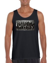 Zac Brown Band Black And White Tank Top 34264058
