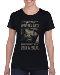 Good Ole Days Ladies T Shirt 34272019