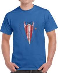 Merican Tuxedo T Shirt 34272038