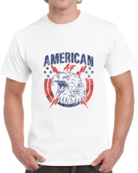 Aaf Eagle Logo V1 T Shirt 34272047