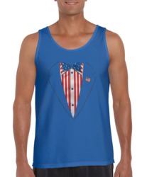 Merican Tuxedo Tank Top 34272056