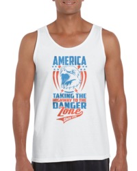 Danger Zone Tank Top 34272066