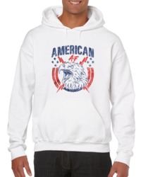 Aaf Eagle Logo V1 Hoodie 34272083