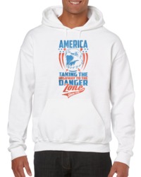 Danger Zone Hoodie 34272084