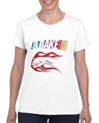 & Bake Ladies T Shirt 34272087