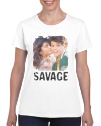 Savage Ladies T Shirt 34272103
